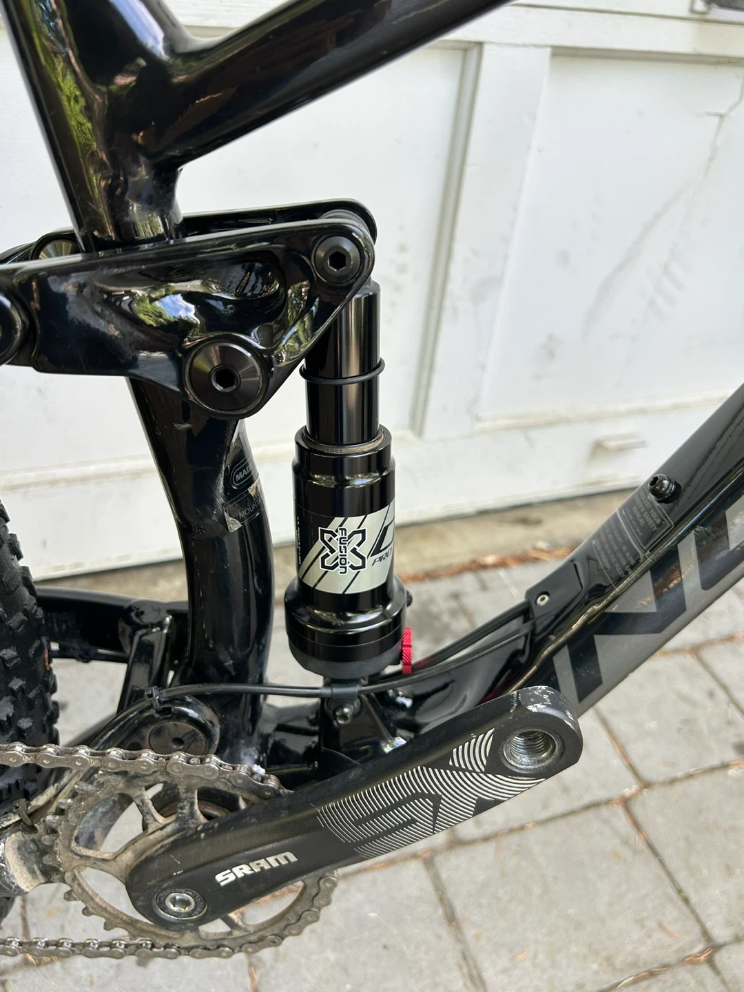 Norco Range Full Suspension Mountain Bike - photo 2