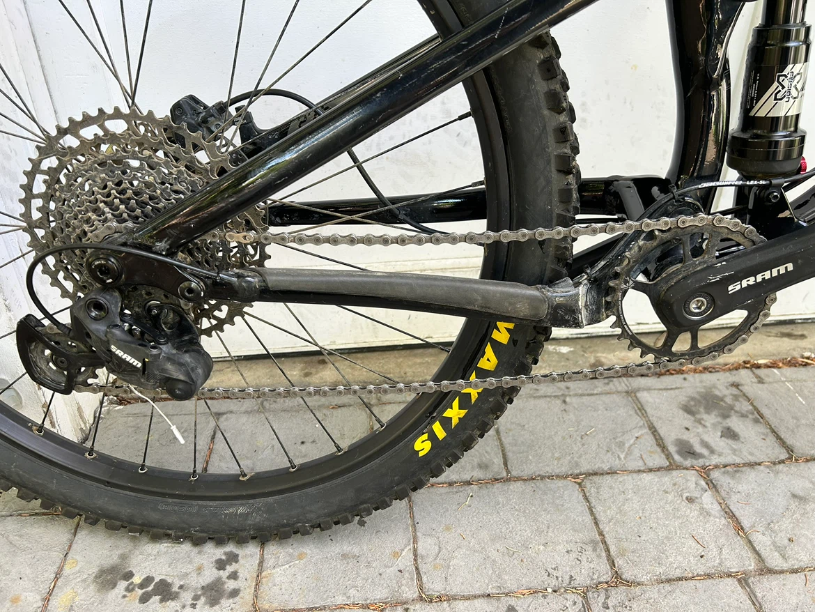 Norco Range Full Suspension Mountain Bike - photo 4
