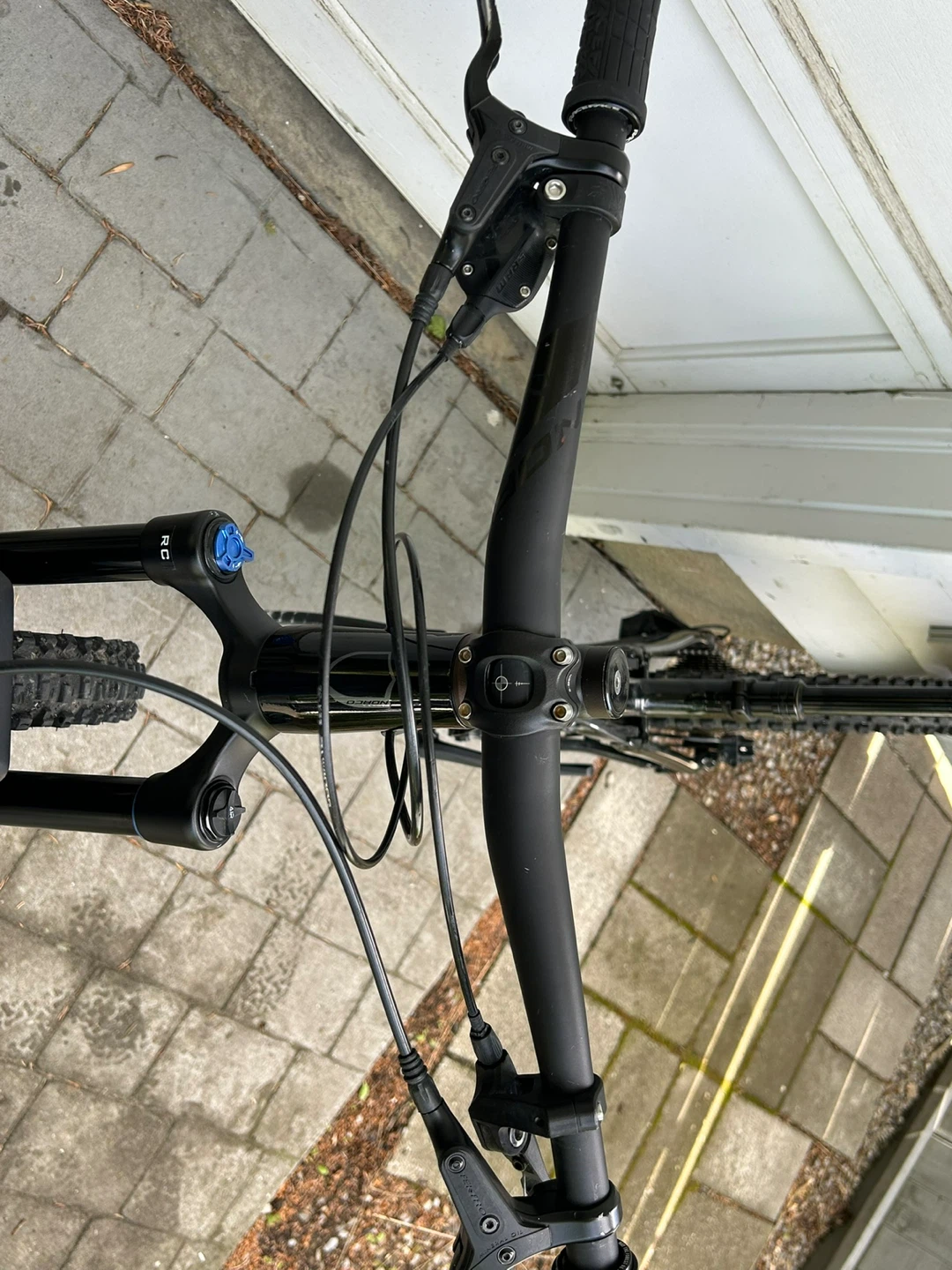 Norco Range Full Suspension Mountain Bike - photo 5