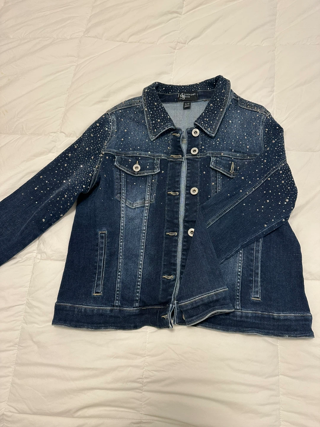 Sequence Jean Jacket/Jeans