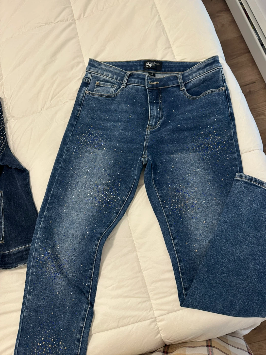 Sequence Jean Jacket/Jeans - photo 2
