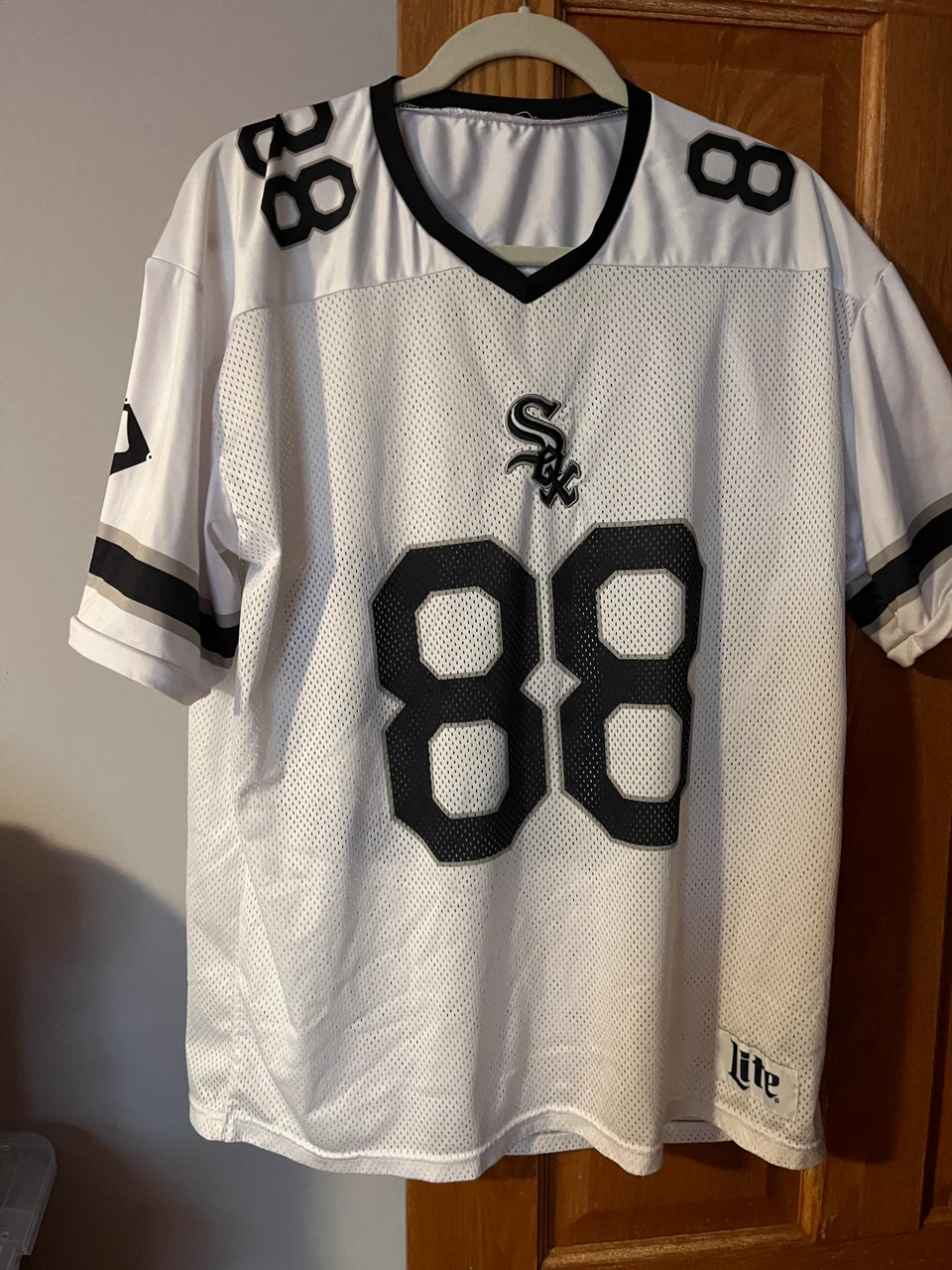 White Sox Jersey-size XL