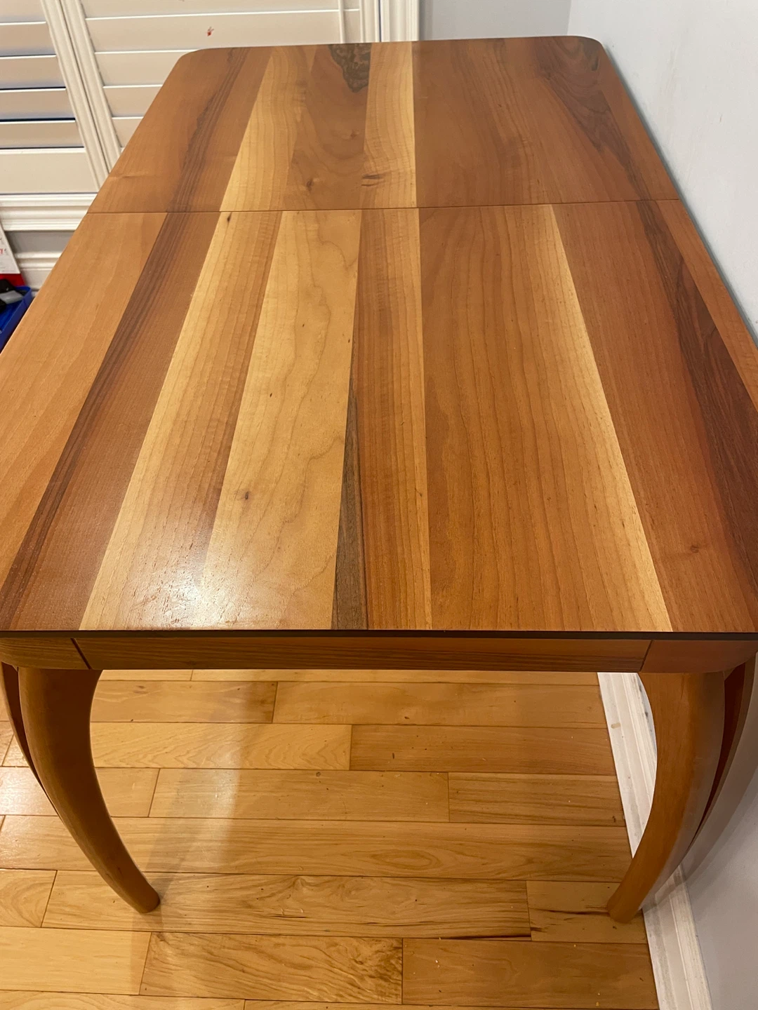 Extendable Dining Table - photo 2