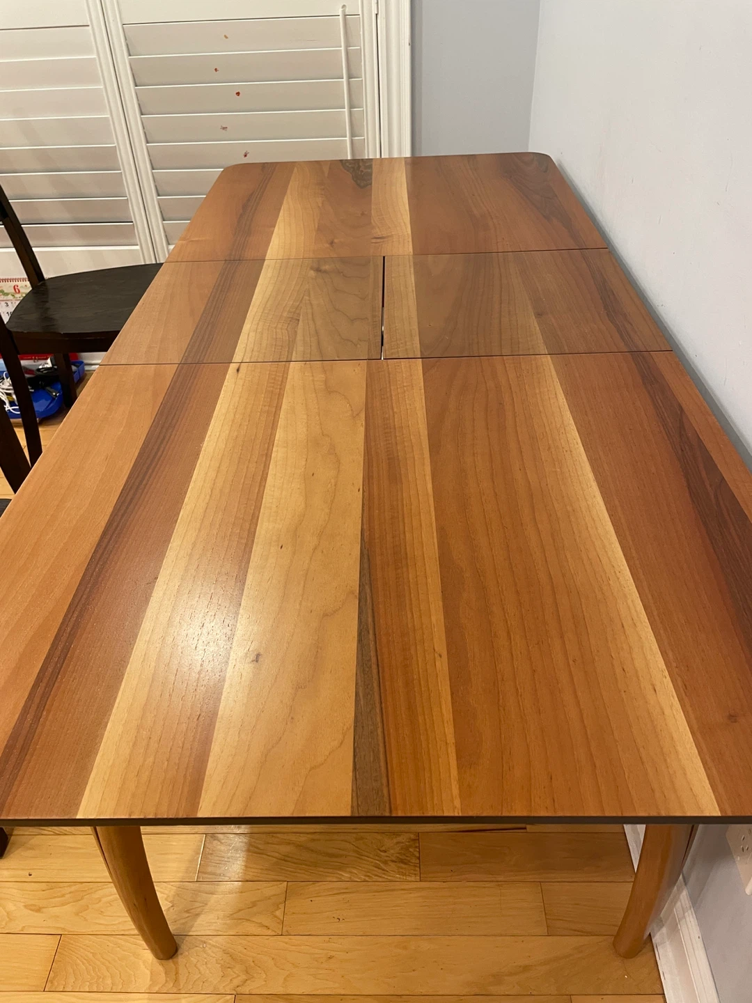 Extendable Dining Table - photo 4