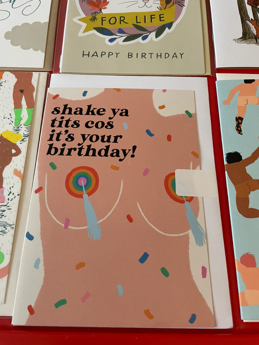 Mixed Greeting Card Bundle of 8 NEW - photo 4