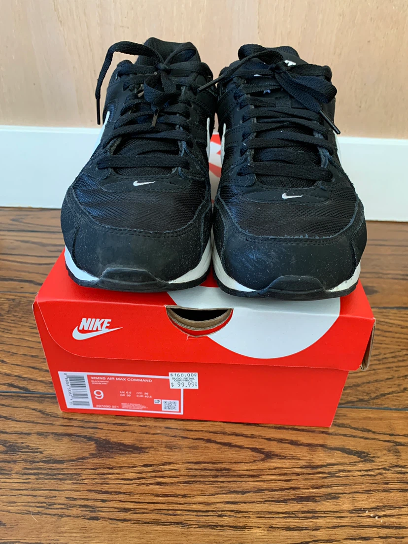 Nike Air Max Command, size 9 - photo 4