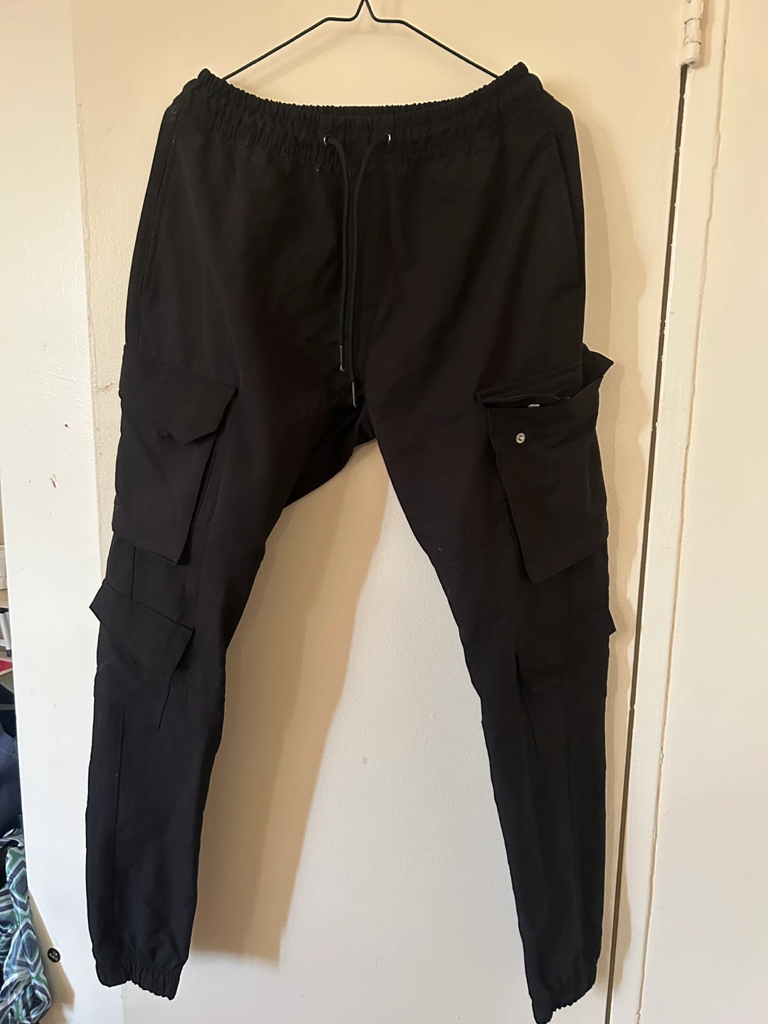 Bluenotes Black Cargo Pants