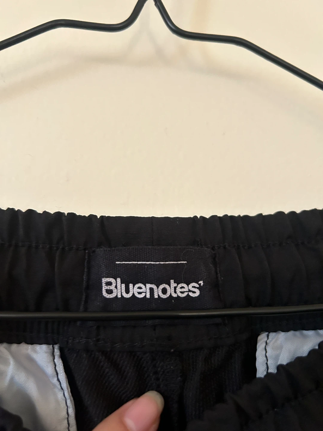 Bluenotes Black Cargo Pants - photo 2