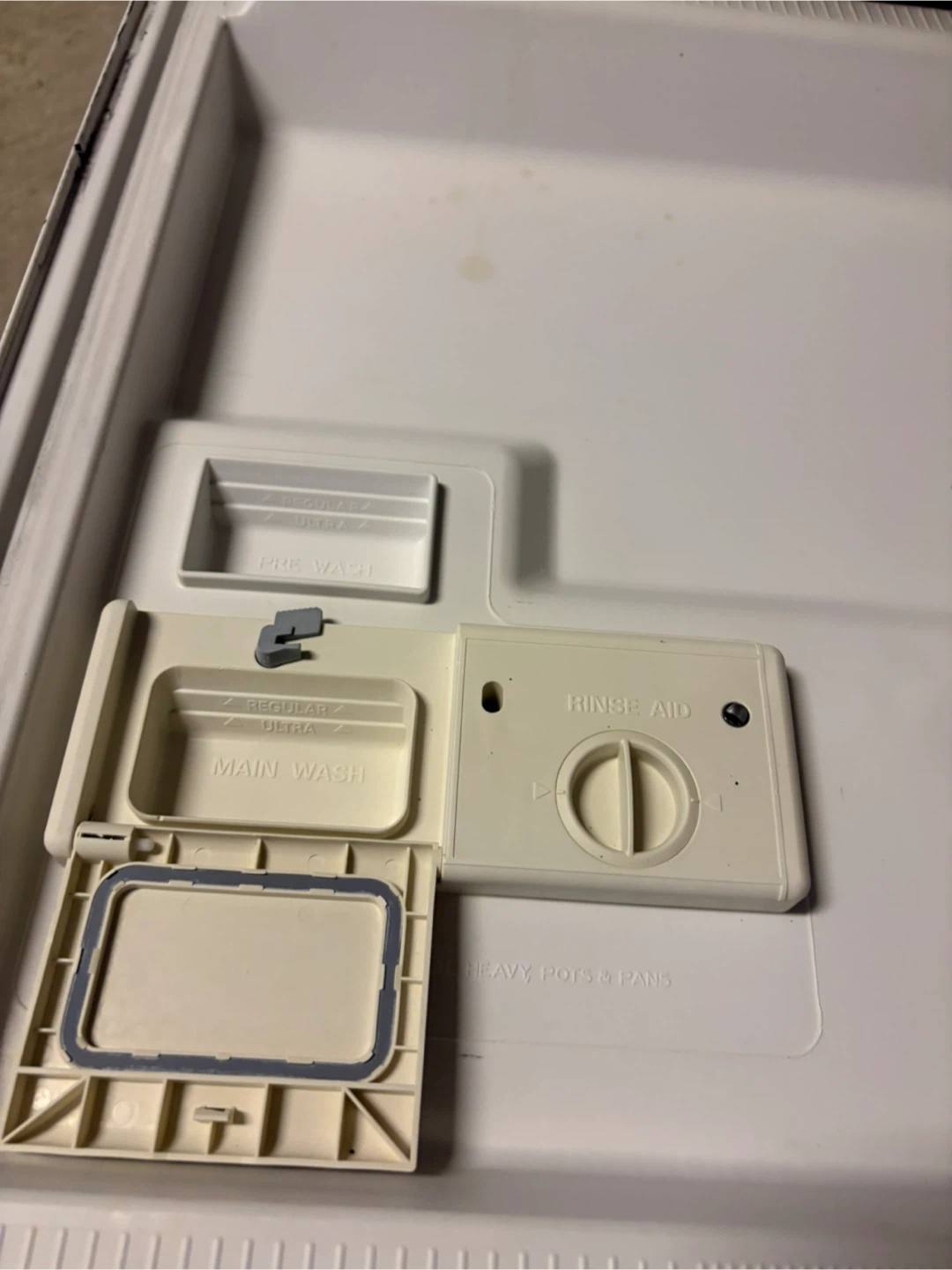KitchenAid Dishwasher with ProWash Cycle - photo 5