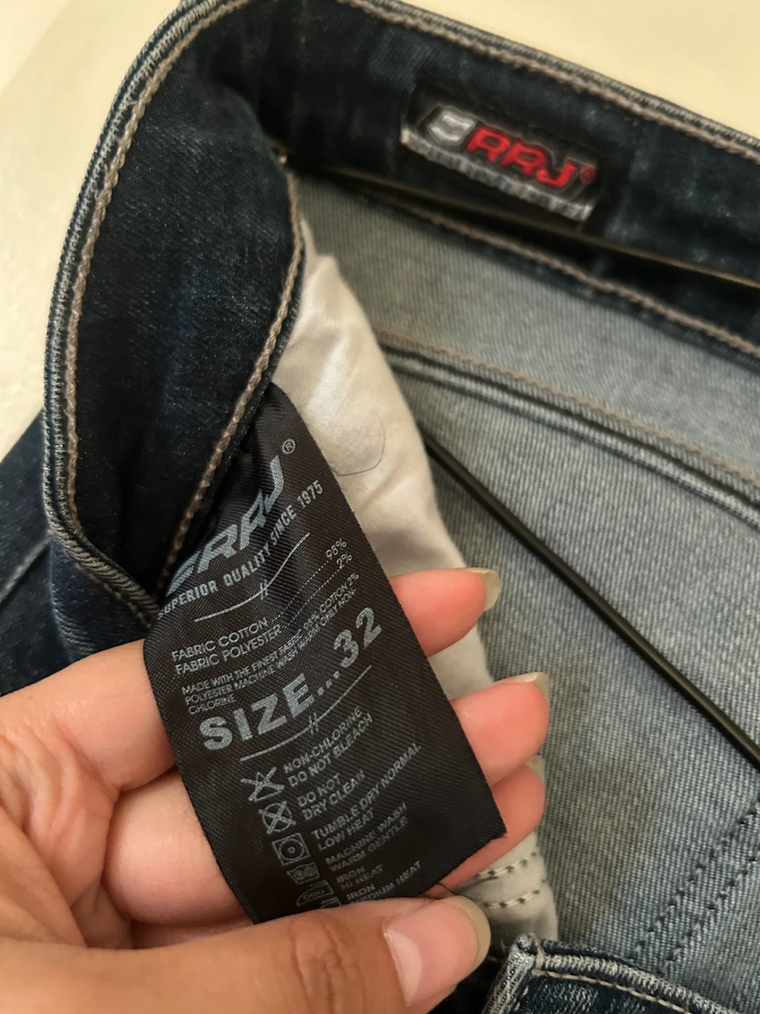 RRJ Jeans - photo 2