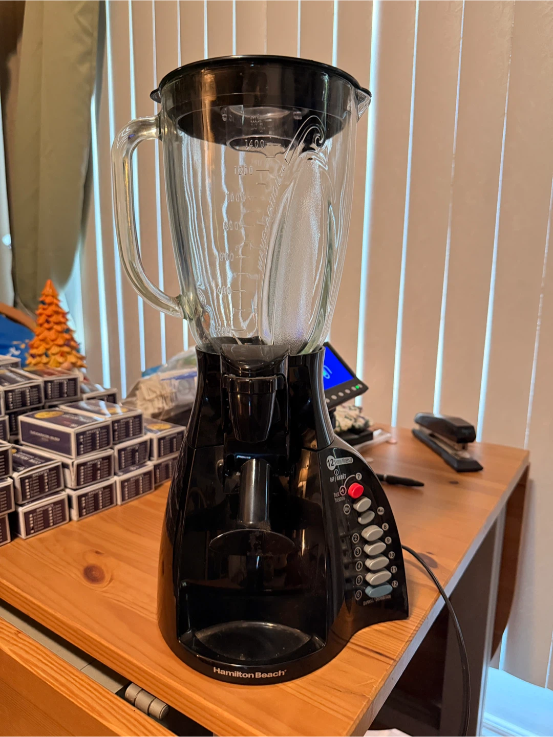 Hamilton Beach 12-Speed Blender - photo 2