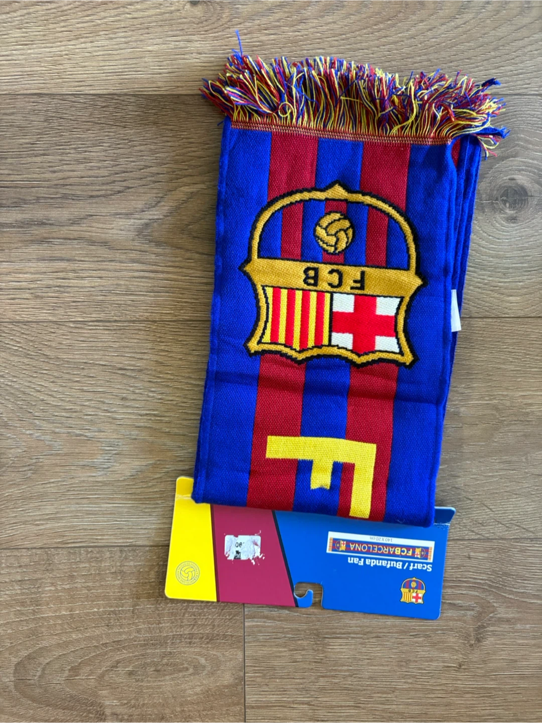 Soccer/Football scarves