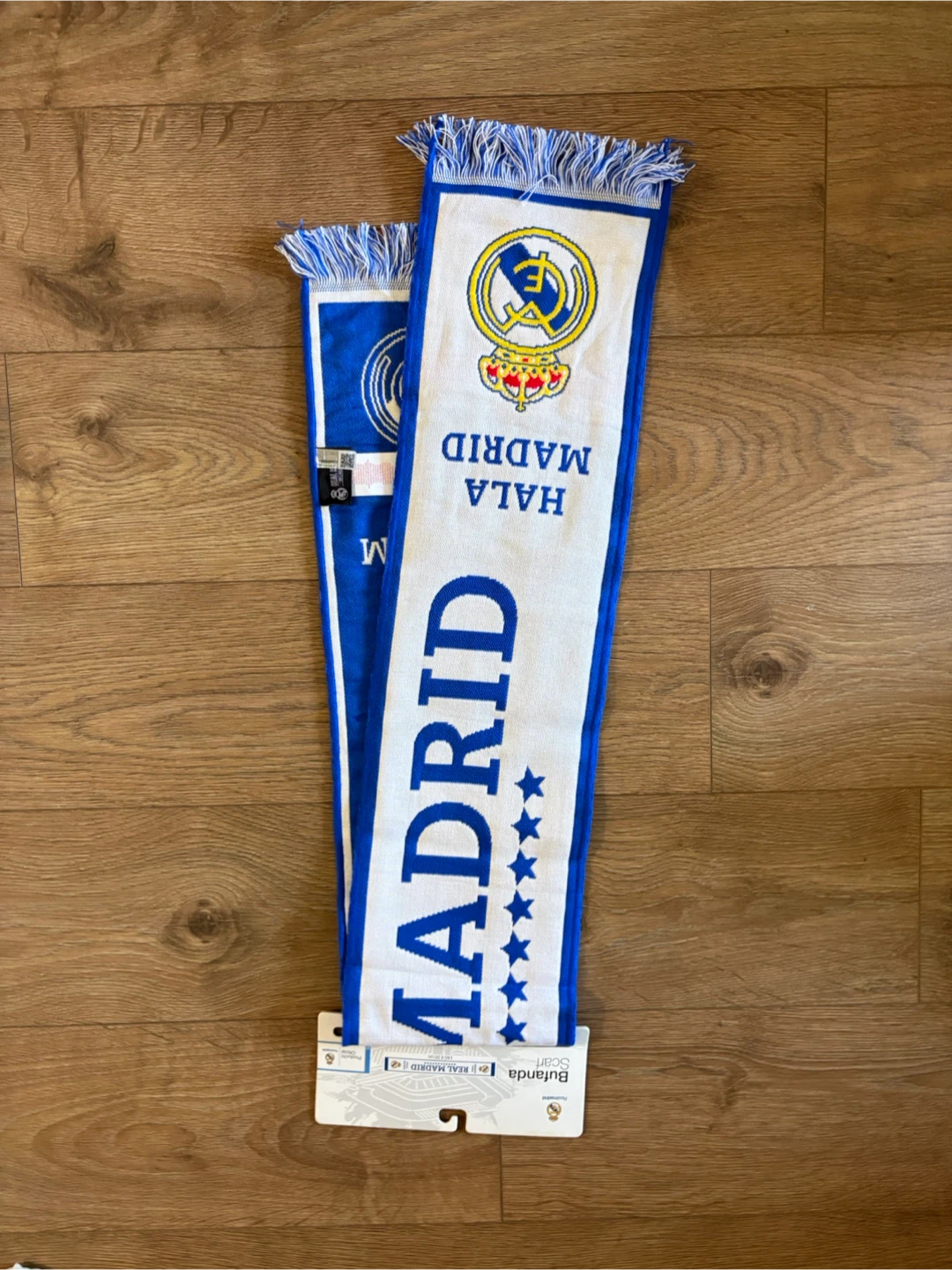 Soccer/Football scarves - photo 2