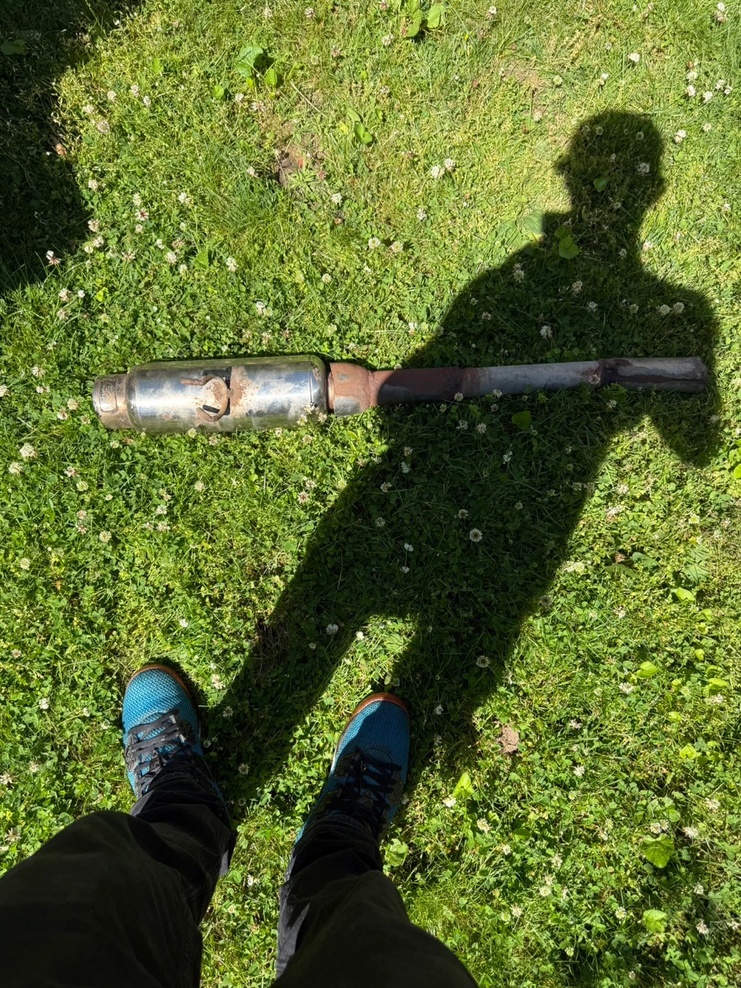 DC Sports Exhaust Muffler - photo 2