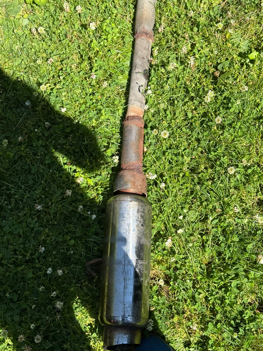 DC Sports Exhaust Muffler - photo 3