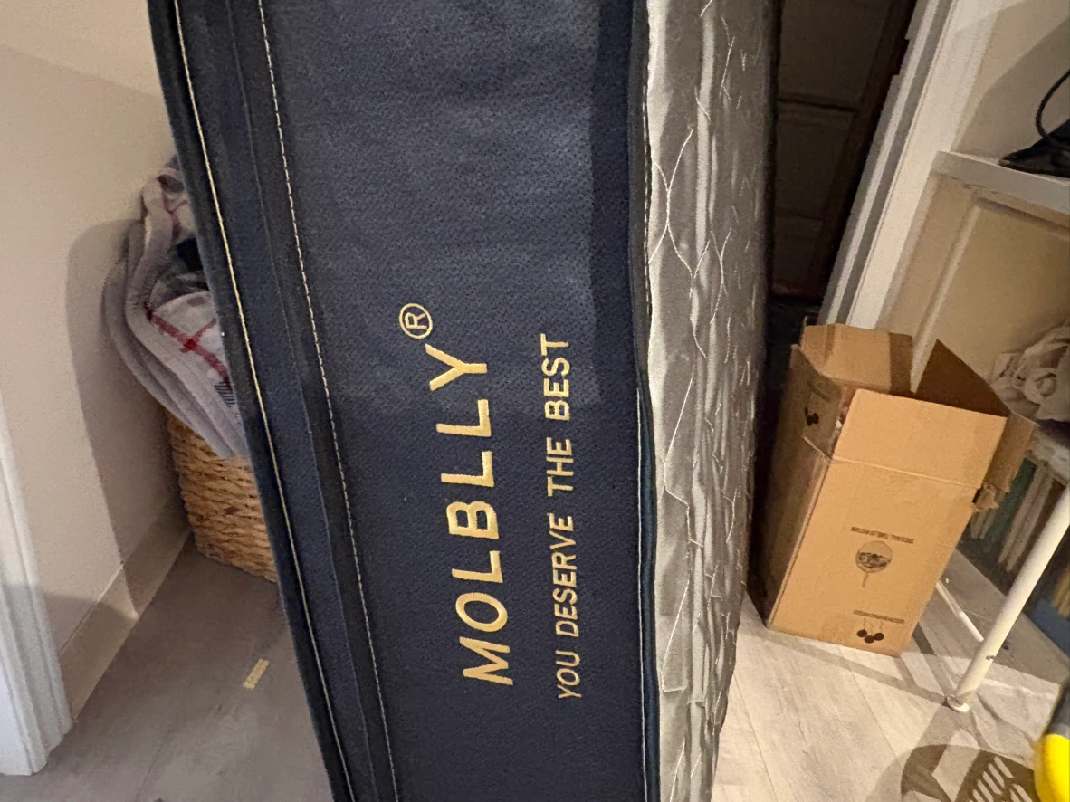 MOLBLY Mattress - Twin Size - photo 2