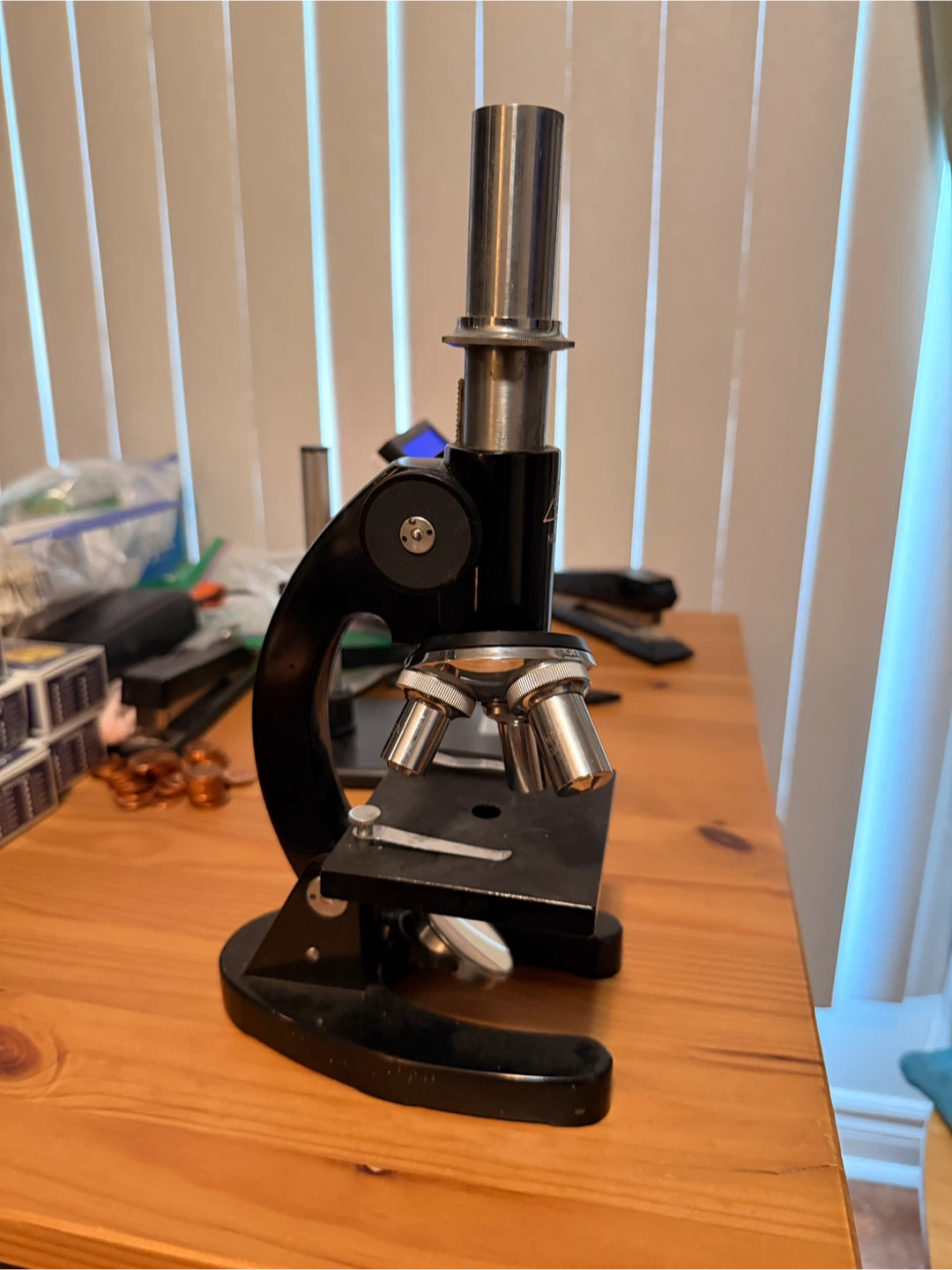 ASA Tokyo Microscope