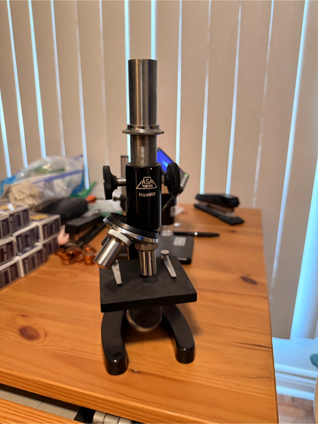 ASA Tokyo Microscope - photo 2