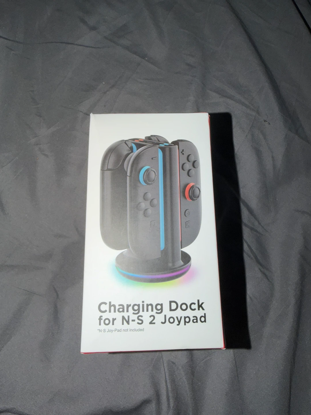 Joy con Charging Dock for Nintendo switch 2