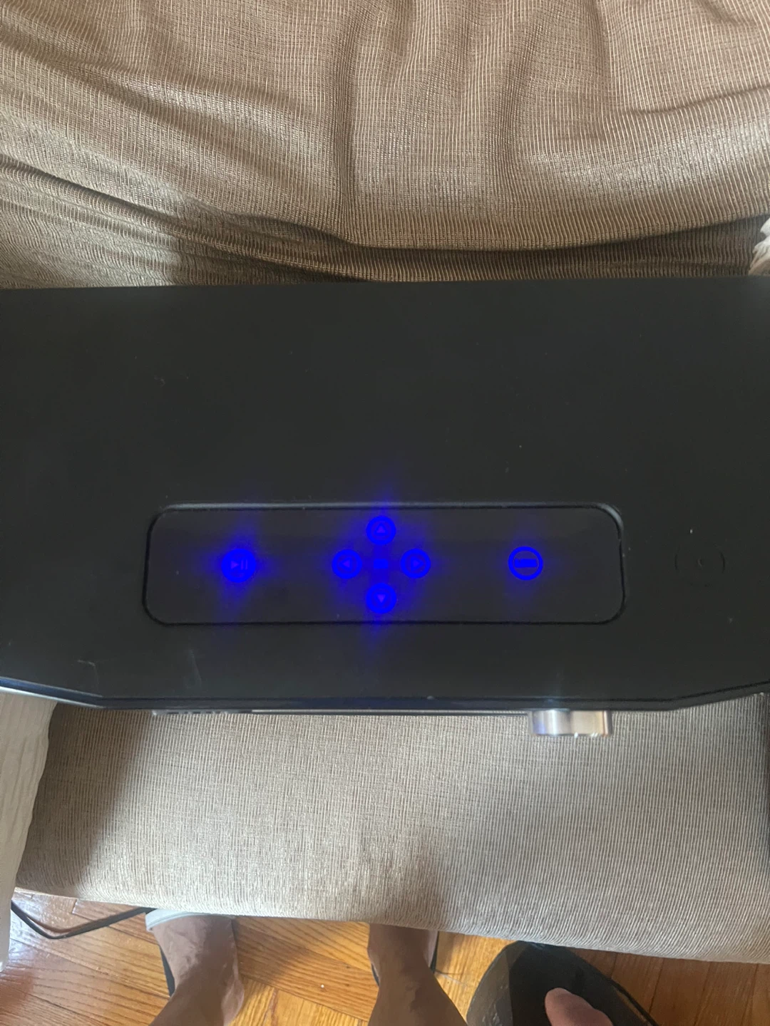 Aiwa Exos-9 Portable Bluetooth Speaker - photo 4
