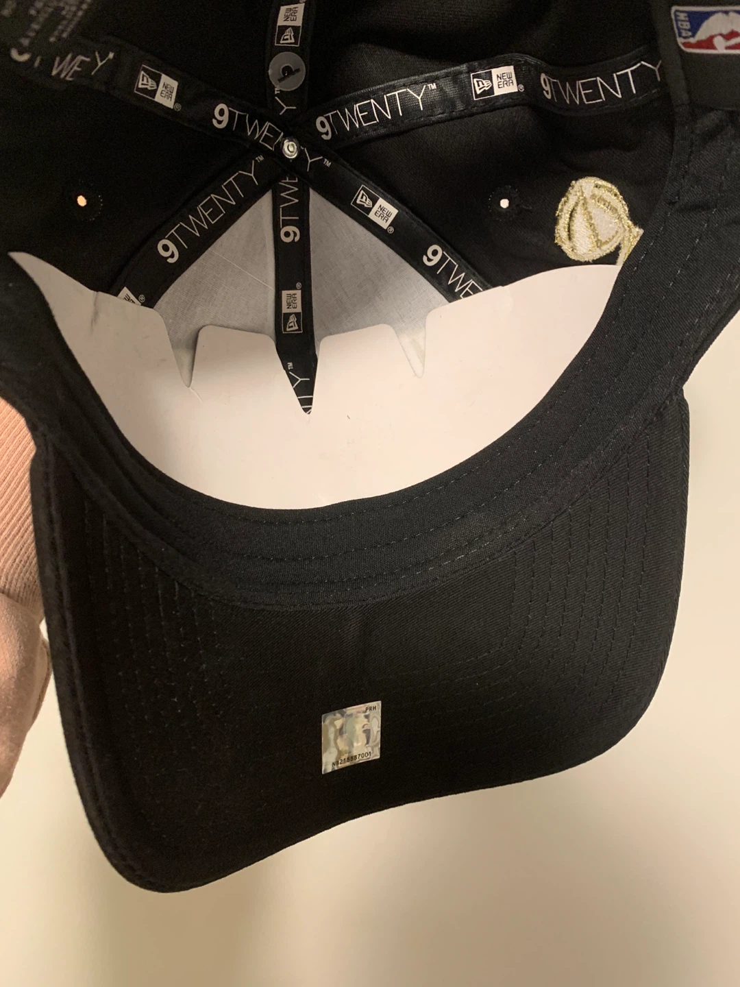 Toronto Raptors 2019 NBA Champions Hat - photo 4