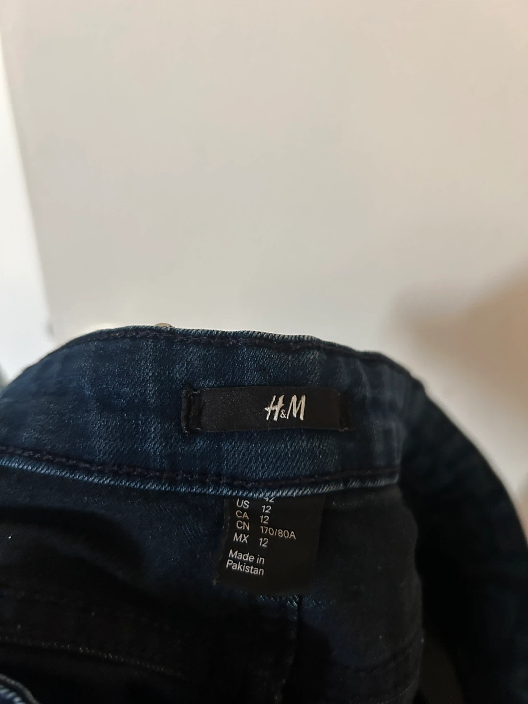 H&M Women's Blue Denim Jeans - photo 2