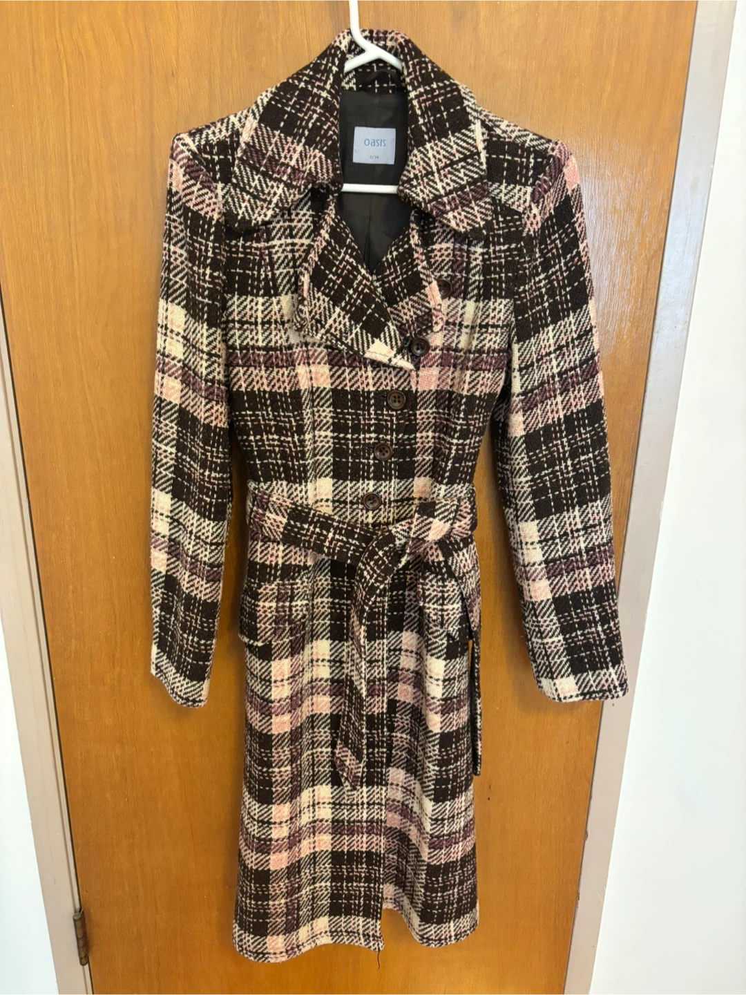 Oasis winter coat