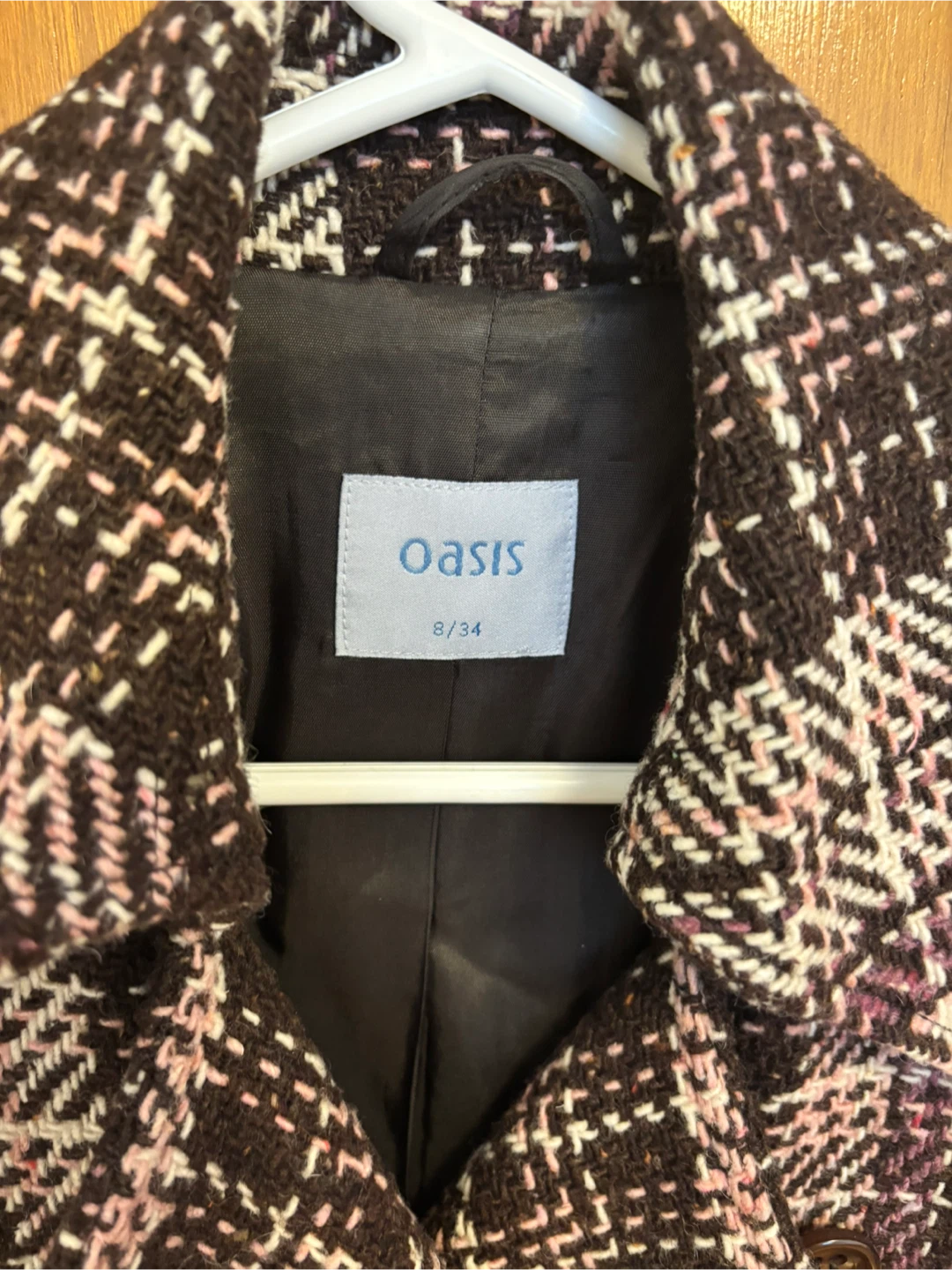 Oasis winter coat - photo 3