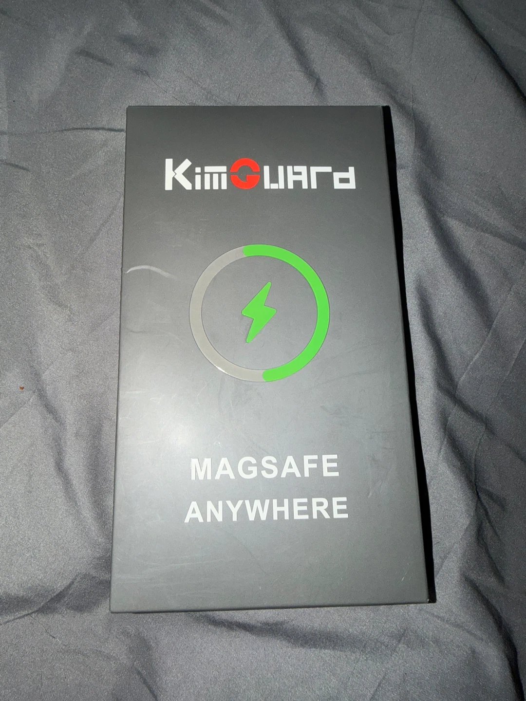 KIM + GUARD MagSafe iPhone 15 pro max Case - photo 2