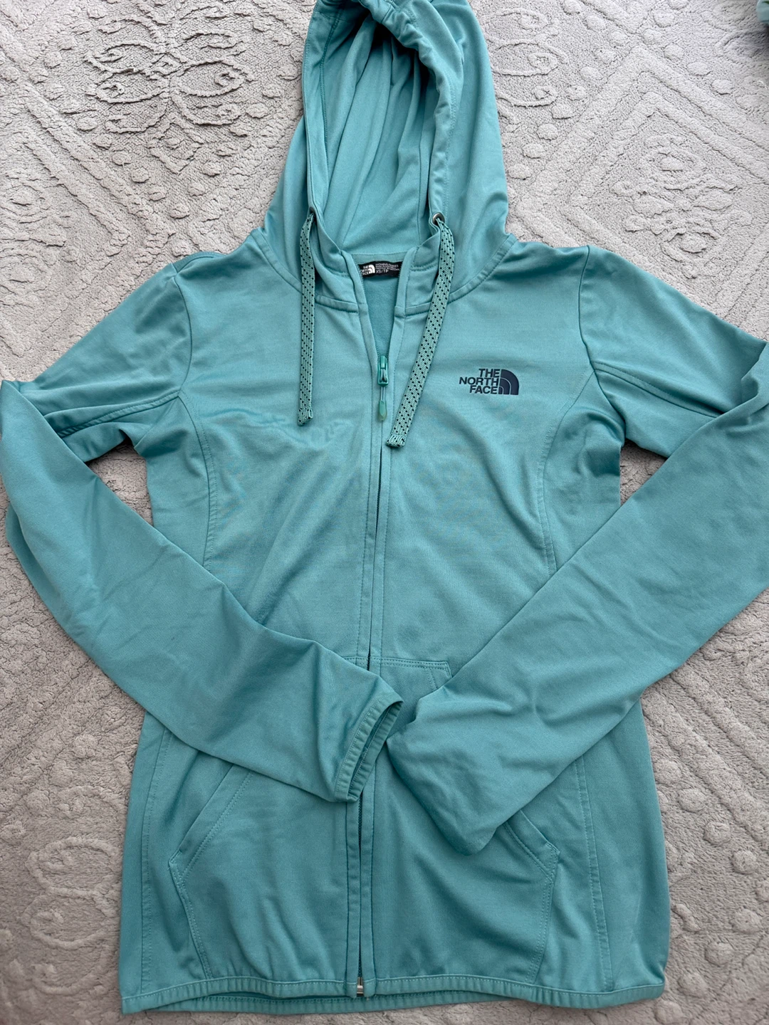 The North Face Women's Hoodie XS/TP Blue - photo 2
