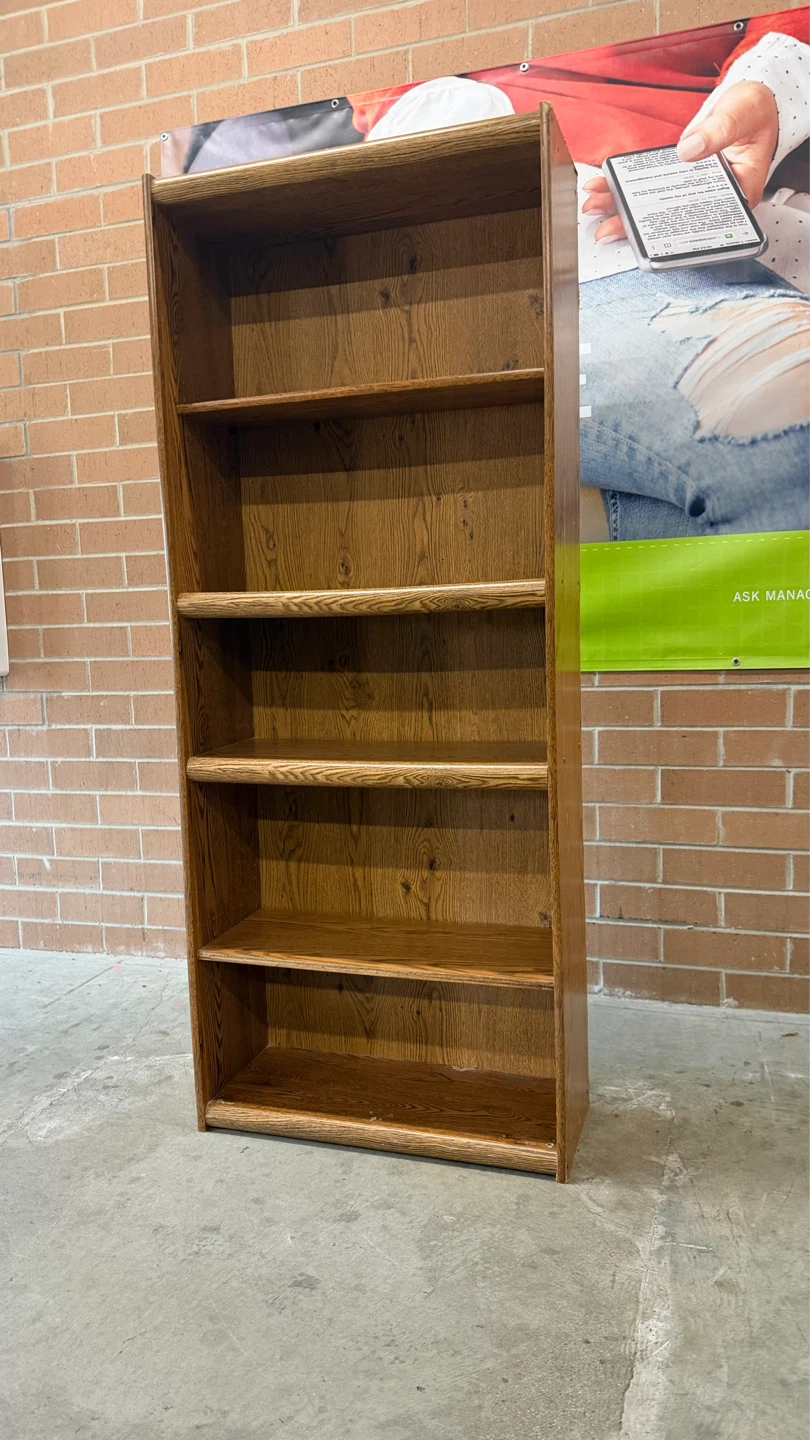 Bookshelf - 5 Shelves - photo 5