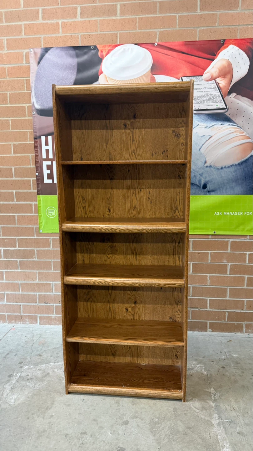 Bookshelf - 5 Shelves