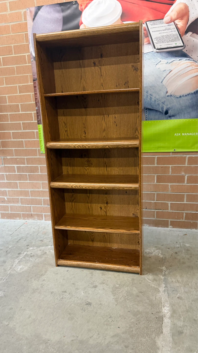 Bookshelf - 5 Shelves - photo 4