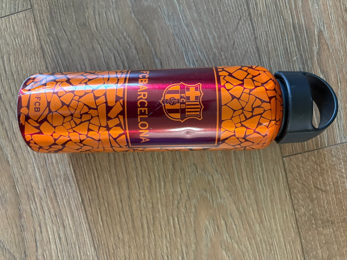 FC Barcelona Water Bottle