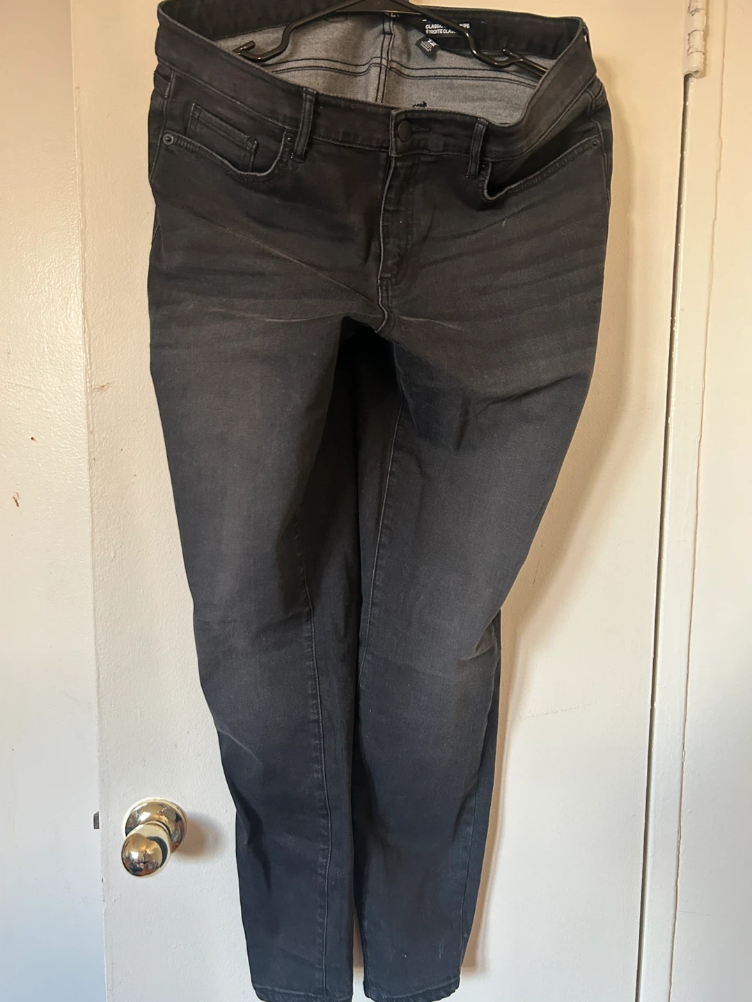 Joe Fresh Classic Slim Jeans