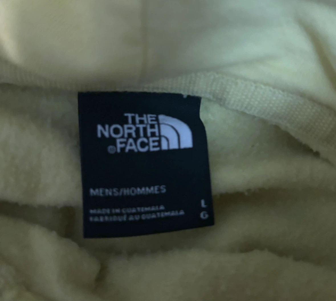 The North Face Hoodie - Men’s L - photo 5