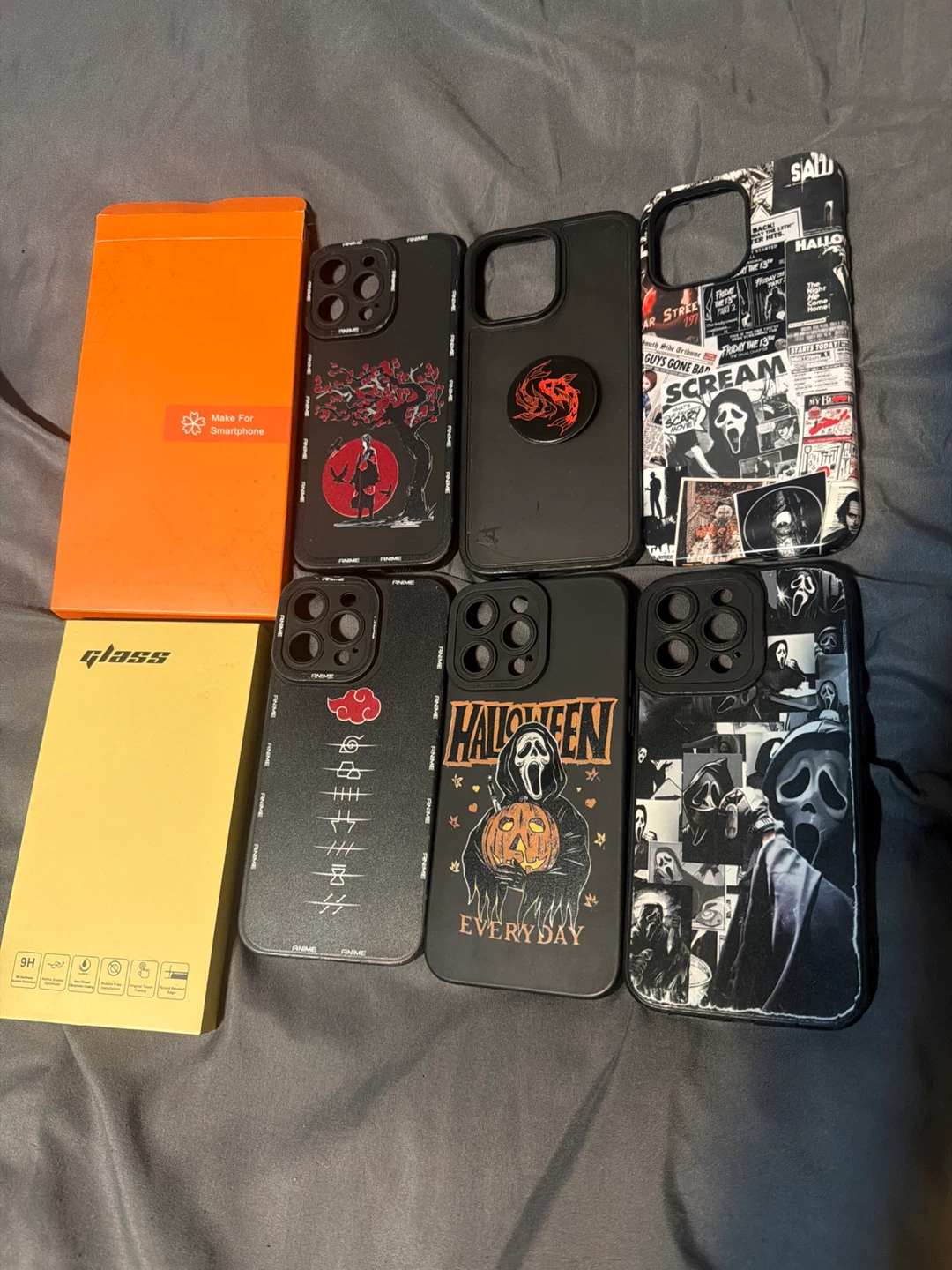 iPhone 14 Pro Max Phone Cases & Screen Protectors