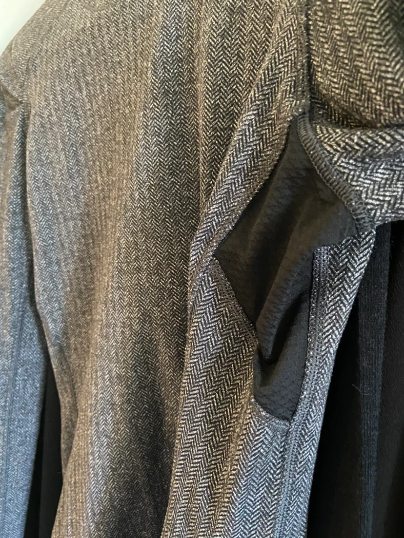 Lululemon Think Fast Long Sleeve Sz 6 Pullover - photo 5
