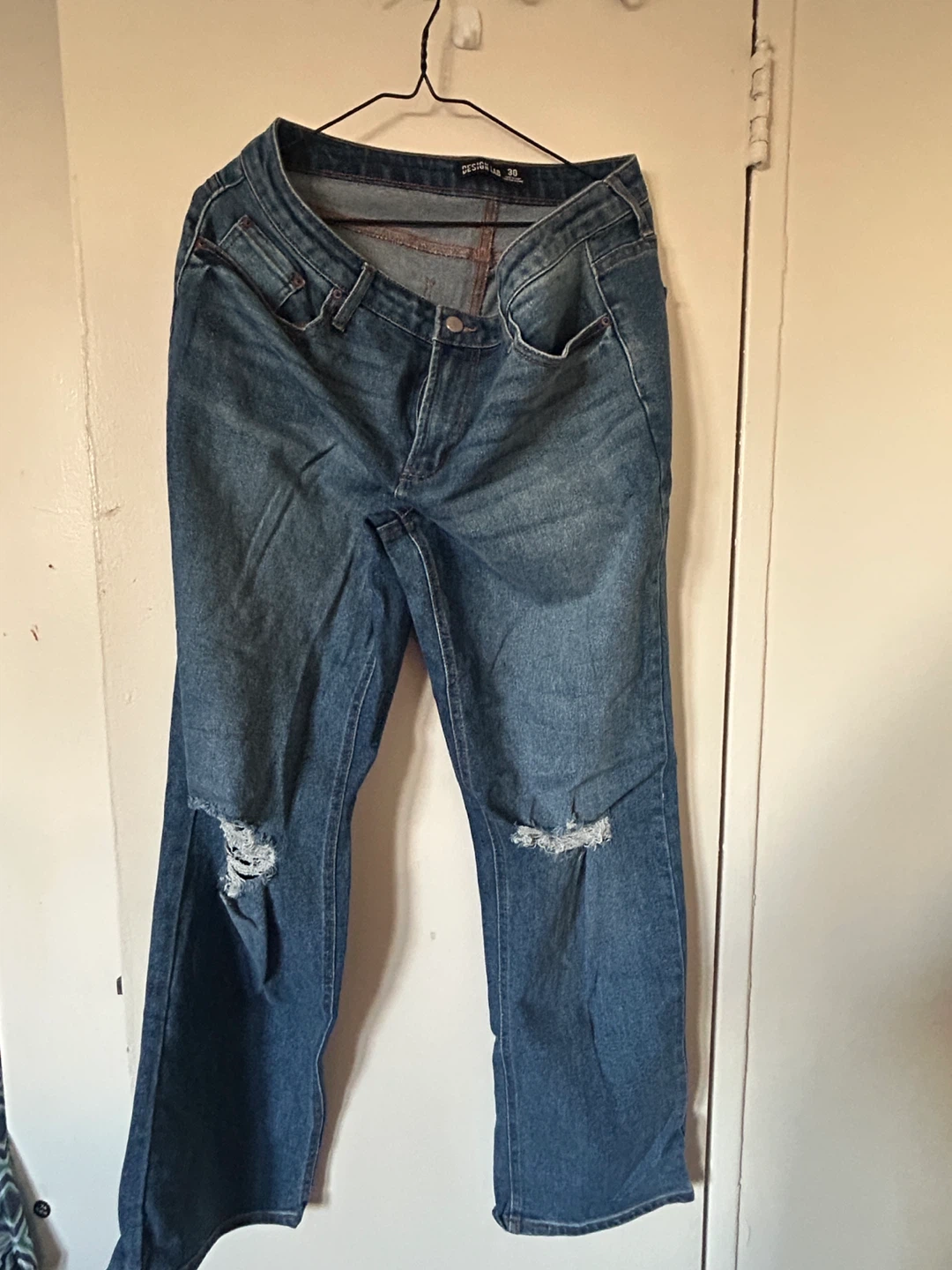 DESIGN LAB Women's Jeans Size 30