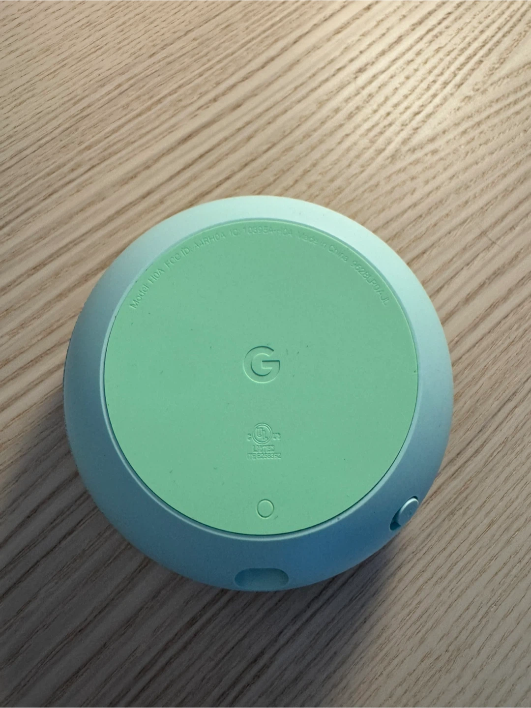 Google Home Mini Smart Speaker - photo 2