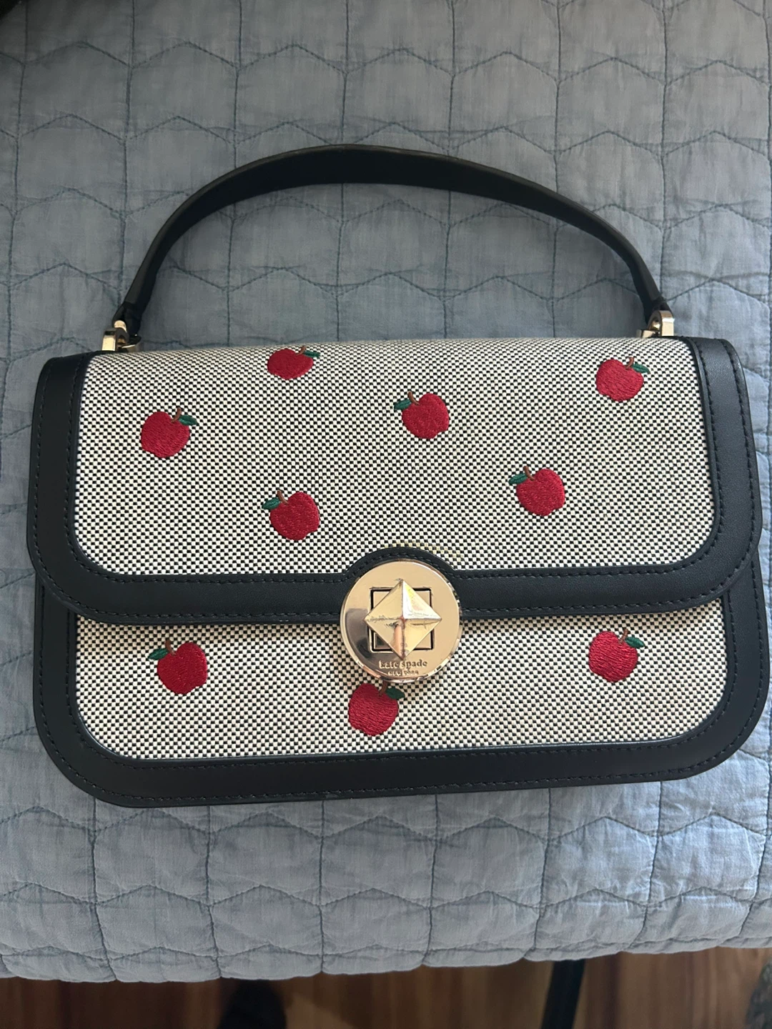 Kate Spade Apple hand Bag