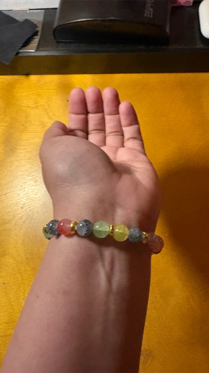 Beaded Bracelets with Charms (Set of 5 or singles) - photo 3