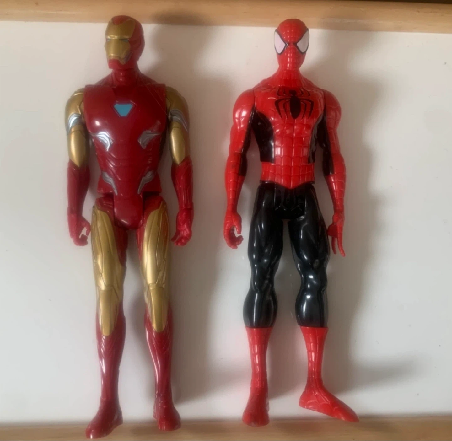 Marvel Action Figures - Iron Man, Spider-Man, etc. - photo 2