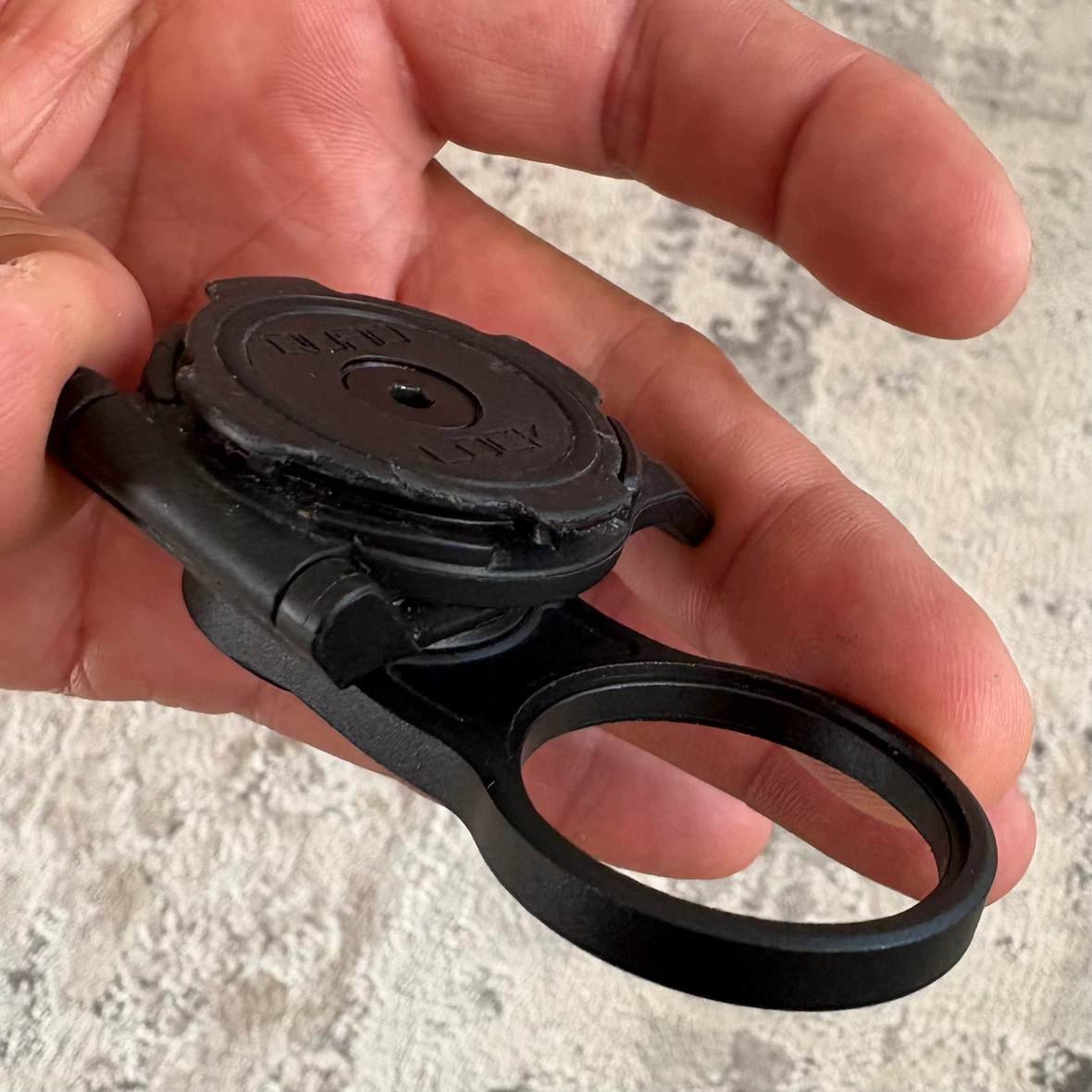 Quad Lock Bike Stem Mount - photo 2