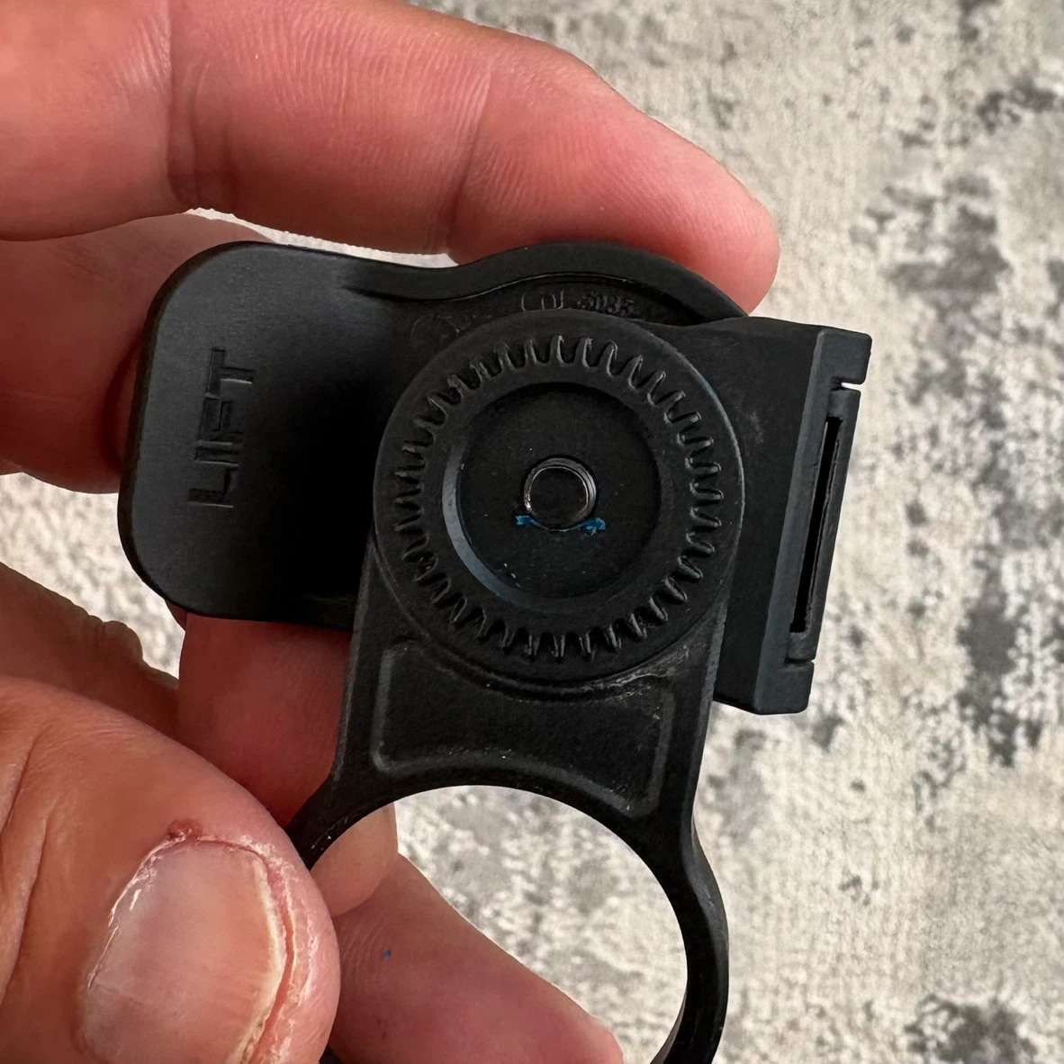 Quad Lock Bike Stem Mount - photo 3