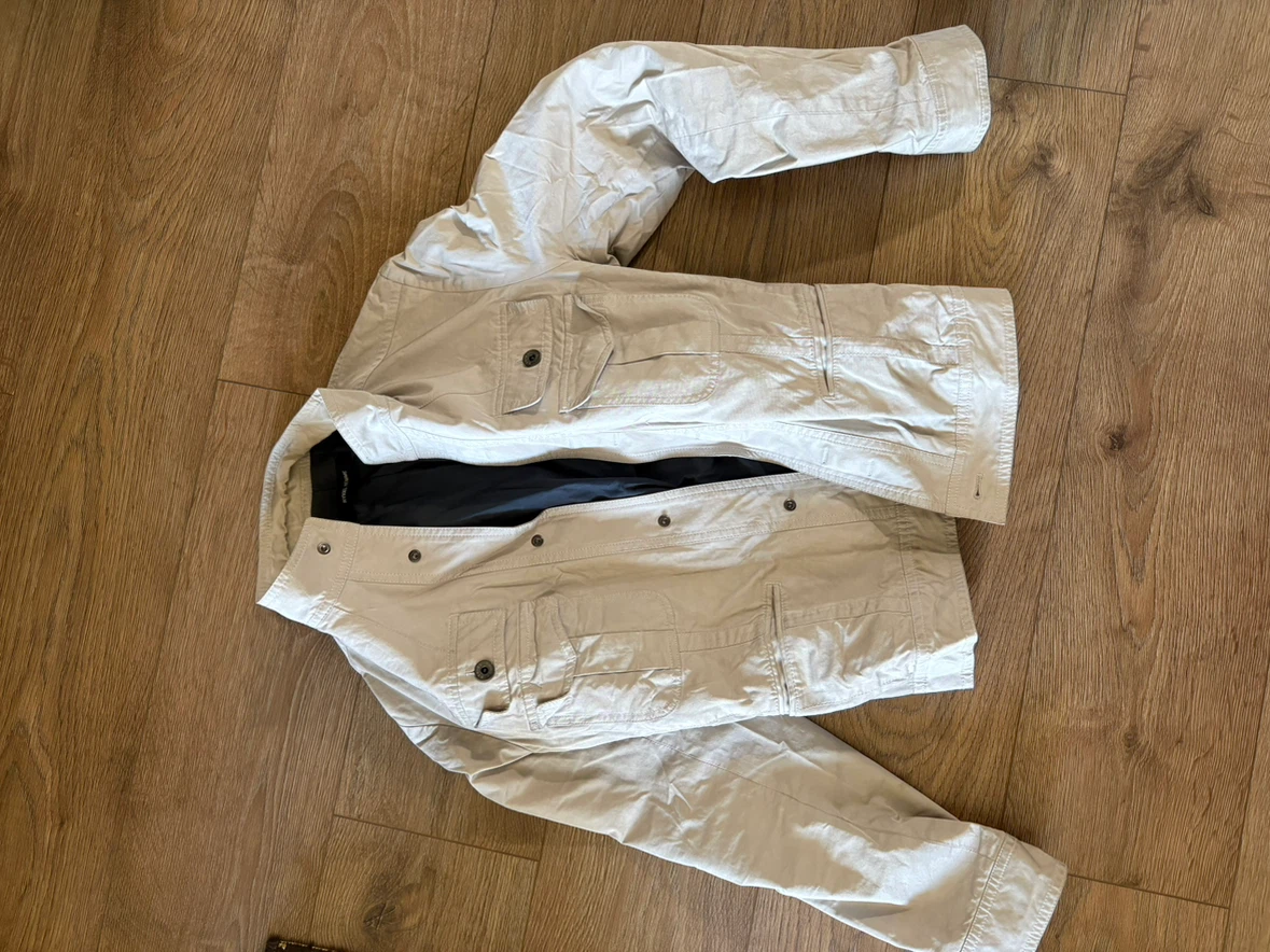 Lightweight Jacket