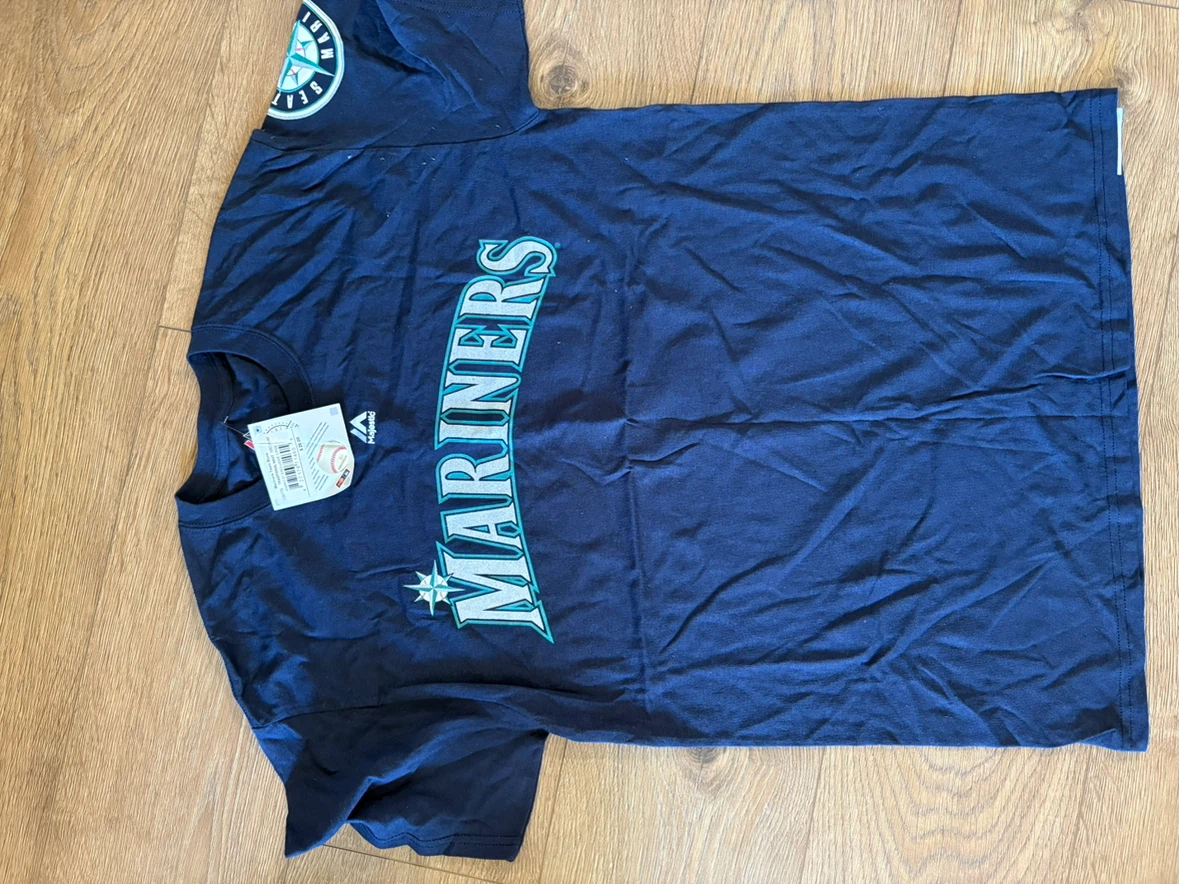 Seattle Mariners Ichiro T-Shirt - photo 2