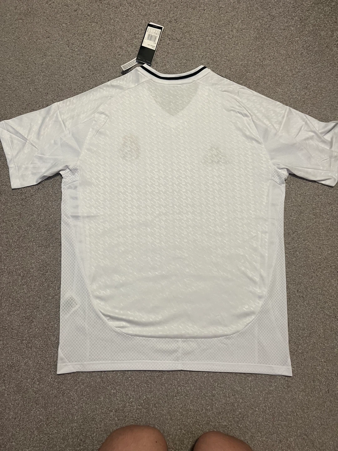 Adidas Madrid AEROREADY Jersey - Medium - photo 2