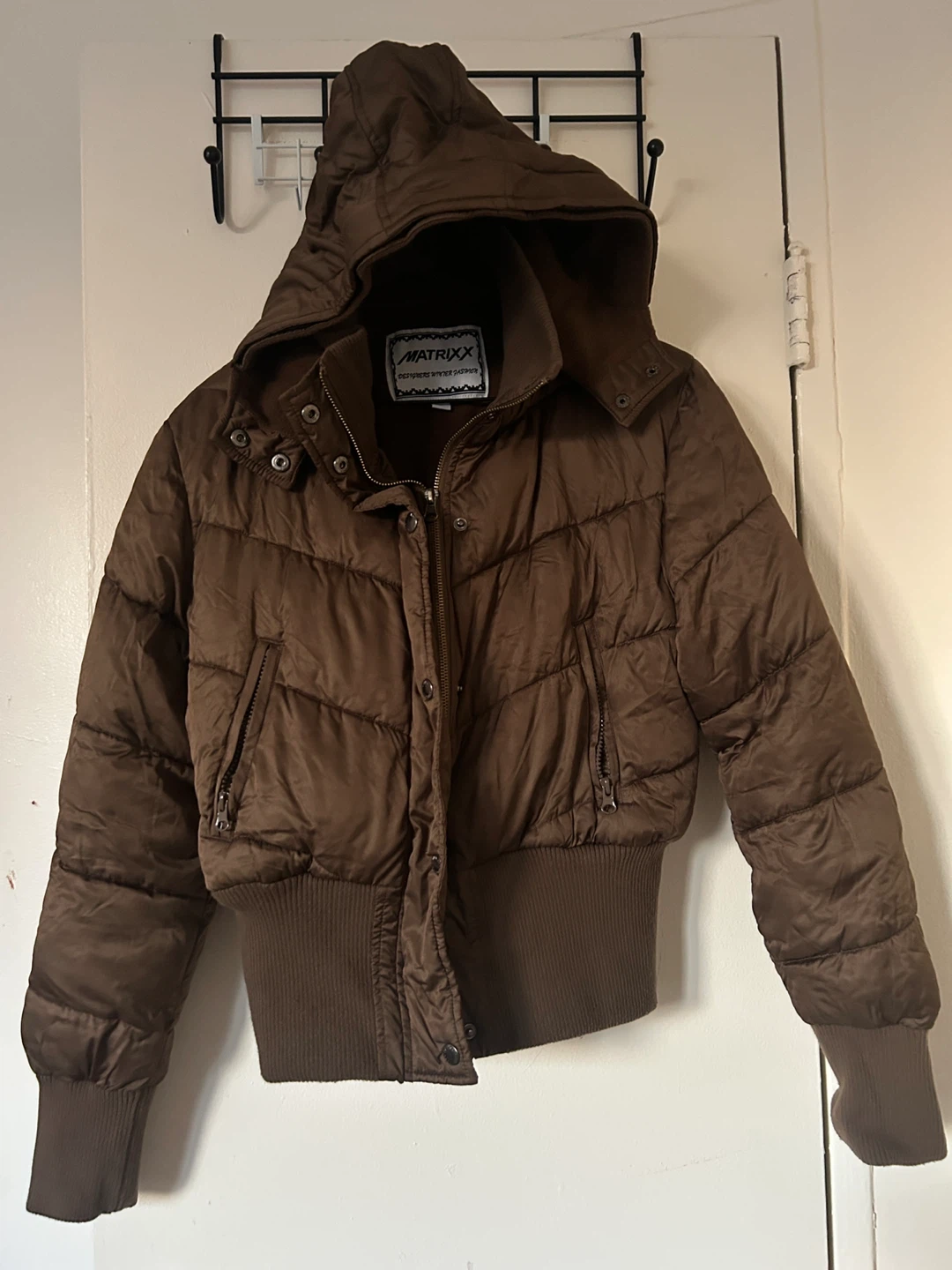 MATRIXX Puffer Winter Jacket