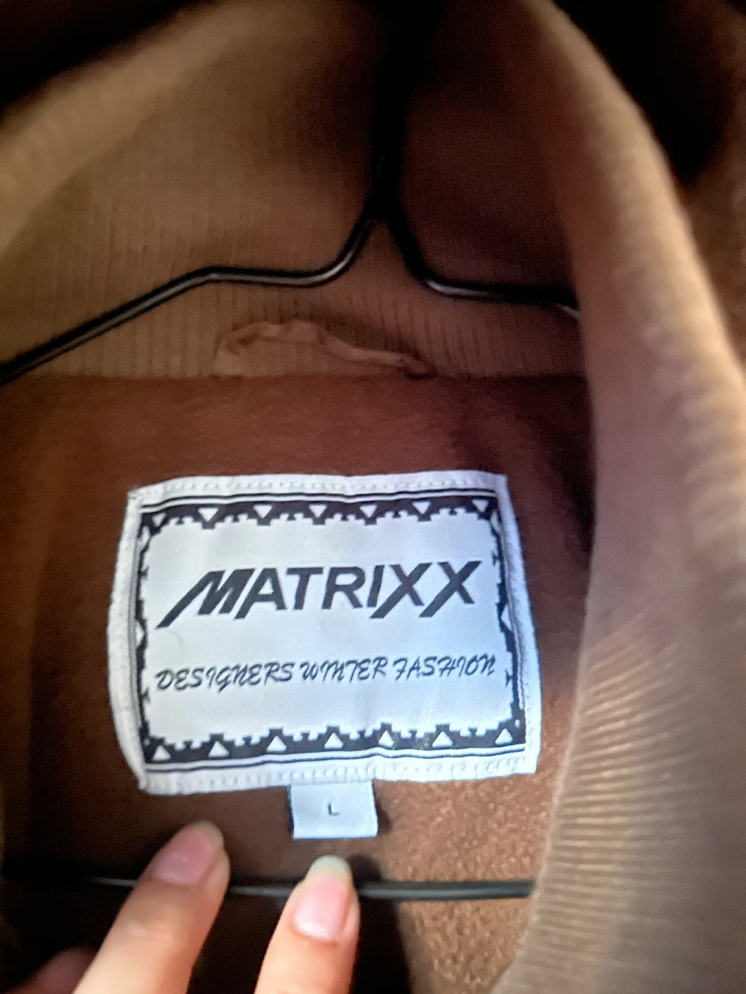 MATRIXX Puffer Winter Jacket - photo 2